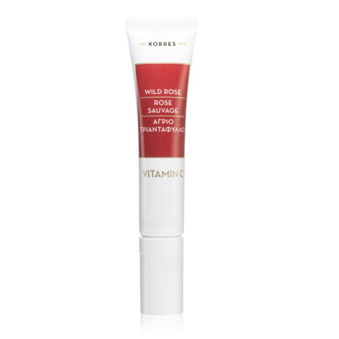 Korres Wild Rose Eye Cream Vitamina C 15Ml