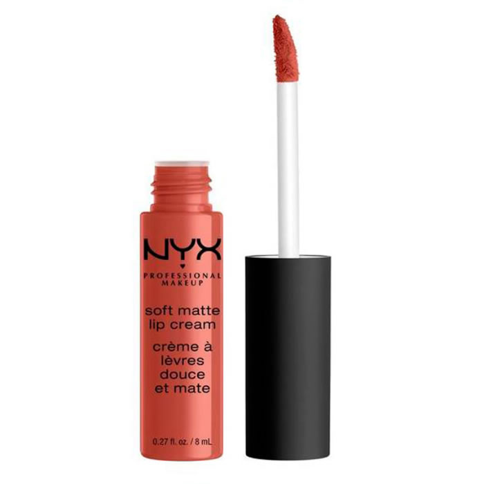 Nyx Soft Matte Lip Cream San Francisco 8Ml
