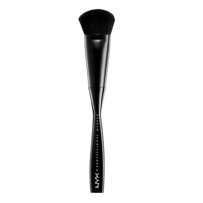 Nyx Prodessional Brush Angled Buffing Brush