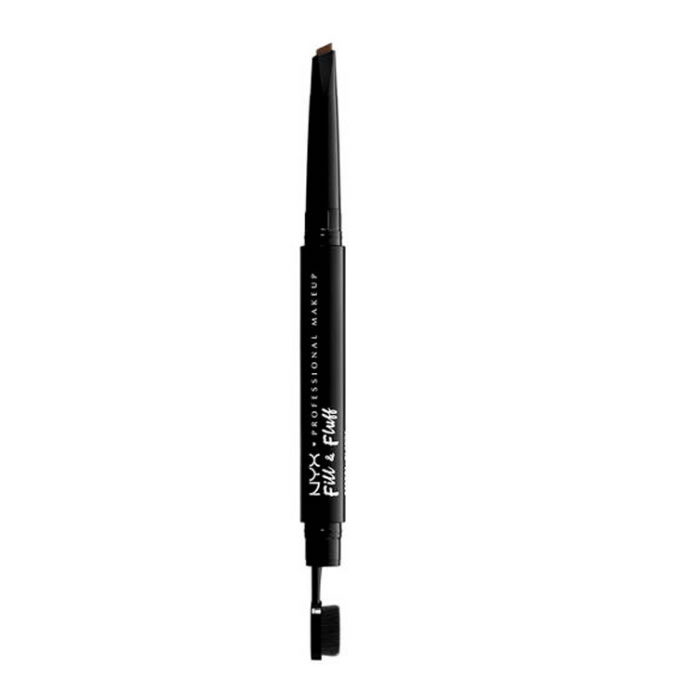 Nyx Fill & Fluff Eyebrow Pomade Pencil Ash Brown 15G