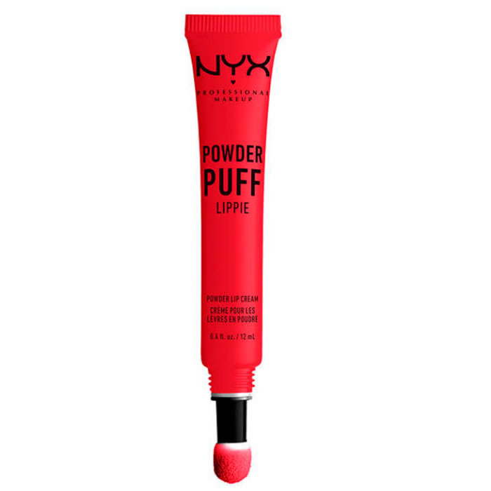 Nyx Powder Puff Lippie Lip Cream Boyds Tears 12Ml