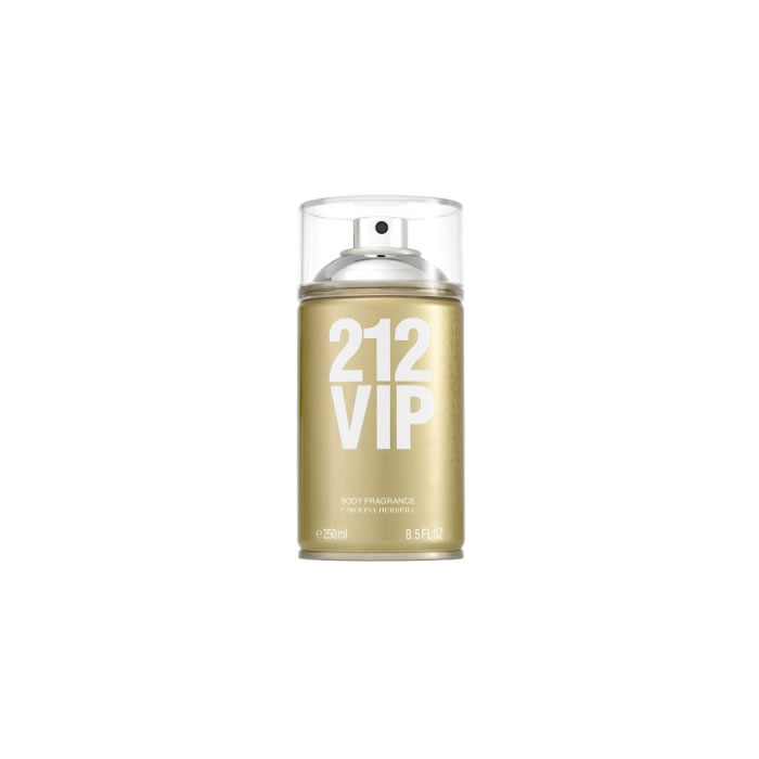 Carolina Herrera 212 Vip Body Fragance Spray 250Ml