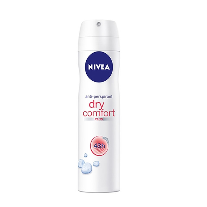 Nivea Dry Comfort Deodorant Spray 200Ml