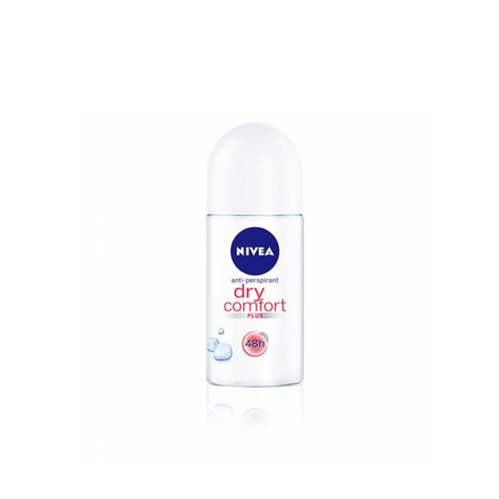 Nivea Dry Comfort Deodorant Roll-On 50Ml