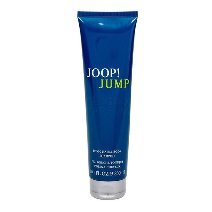 Joop Jump Tonic Hair And Body Shampoo 300Ml