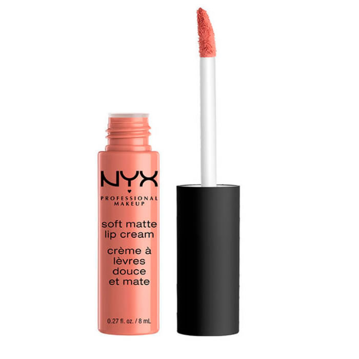 Nyx Soft Matte Lip Cream Stockholm 8Ml