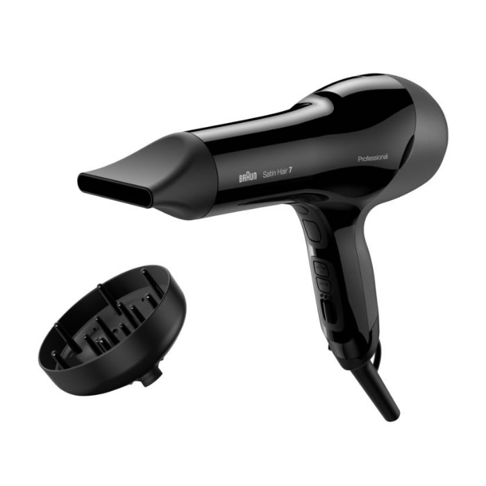 Braun Satin Hair 7 Sensodryer Hd785 Hair Dryer