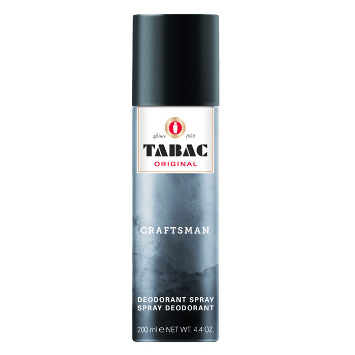 Tabac Original Craftsman Deodorant Spray 200Ml
