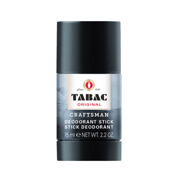 Tabac Original Craftsman Deodorant Stick Spray 75Ml