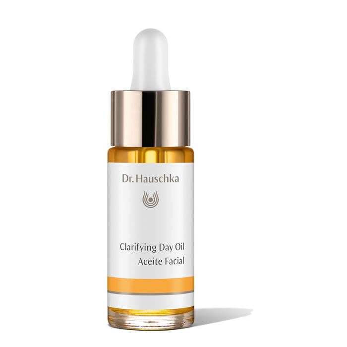 Dr Hauschka Clarifying Day Oil 18Ml