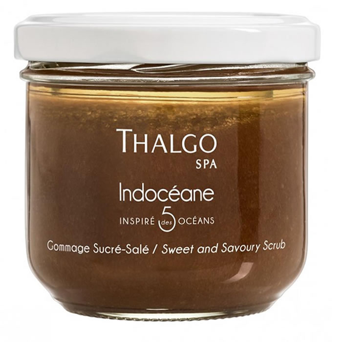 Thalgo Indoceane Sweet And Savoury Scrub 250G