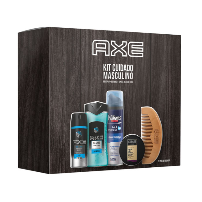 Axe Care Pack For Men With Ice Chill Set5 Parti 2020