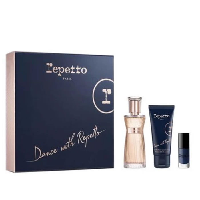 Repetto Paris Dance With Repetto Eau De Toilette Spray 60Ml Set 3 Parti 2019
