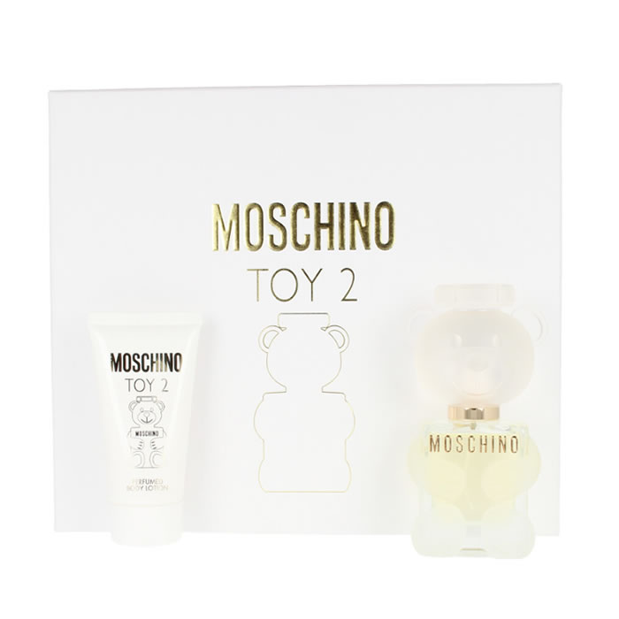 Moschino Toy 2 Eau De Perfume Spray 30Ml Set 2 Parti 2020