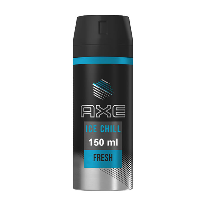 Axe Ice Chill Deodorante Spray 150Ml