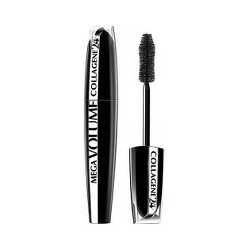 Loreal Mascara Volumen Extra Colageno 24H Black