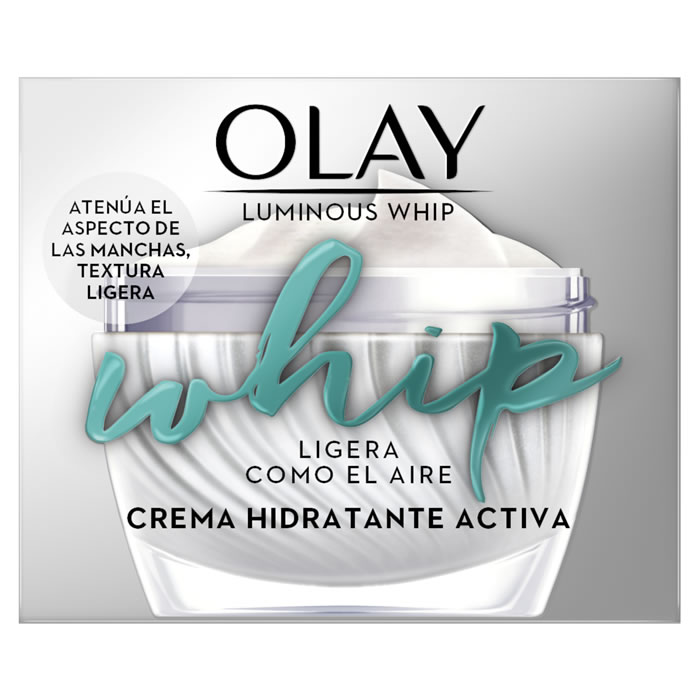 Olay Luminous Whip Cream 50Ml