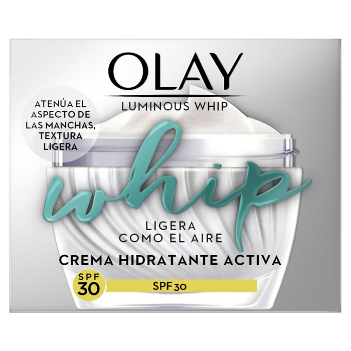 Olay Luminous Whip Cream Spf30 50Ml