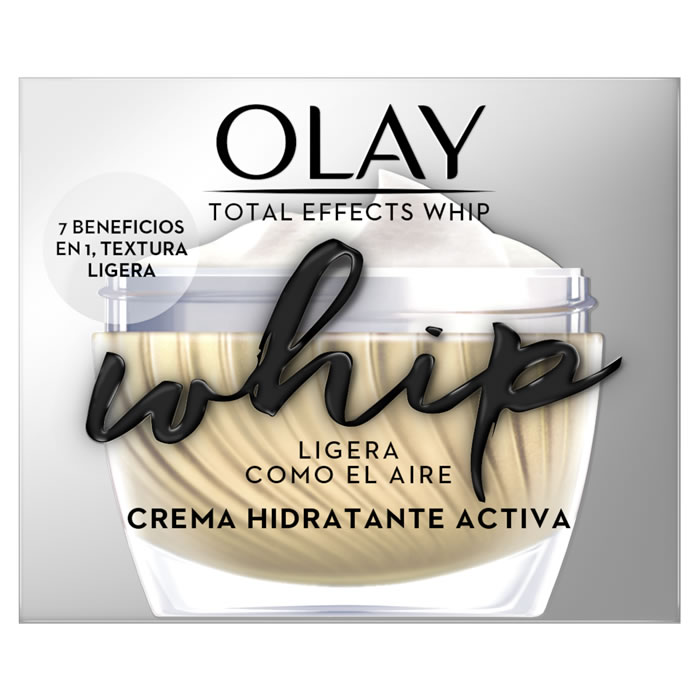 Olay Total Effects Whip Cream 50Ml