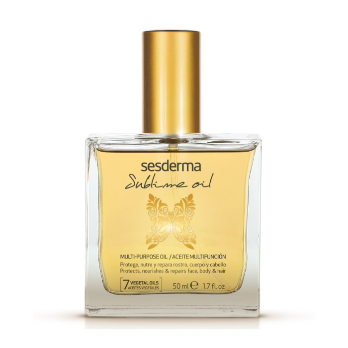 Sesderma Sublime Oil Multi Purpose Oil 50Ml