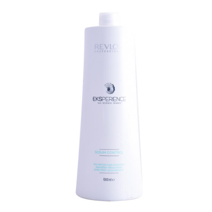 Revlon Eksperience Sebum Control Balancing Hair Cleanser 1000Ml