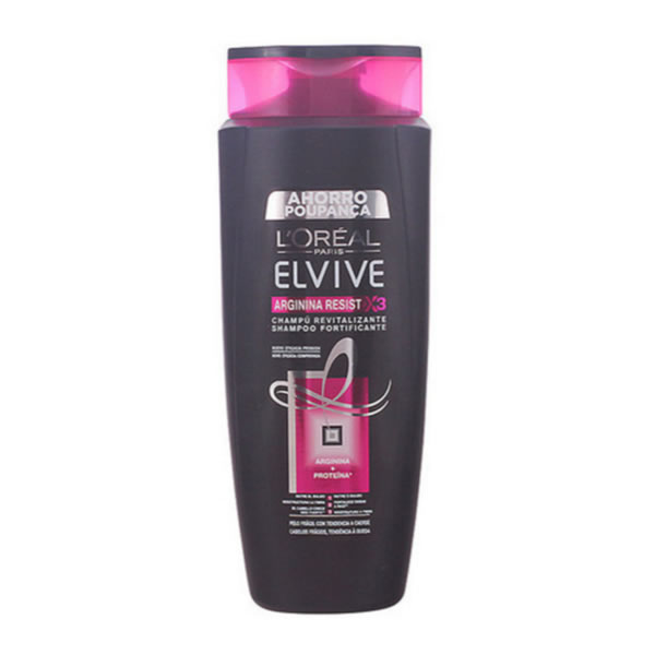 Loreal Elvive Arginine Resist Shampoo 700Ml