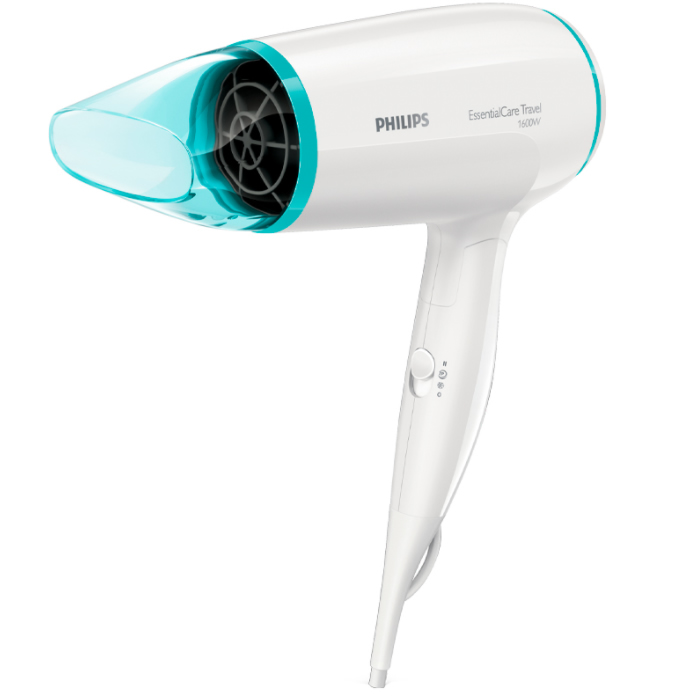 Philips Essential Care Travel Bhd006/00 Hairdryer