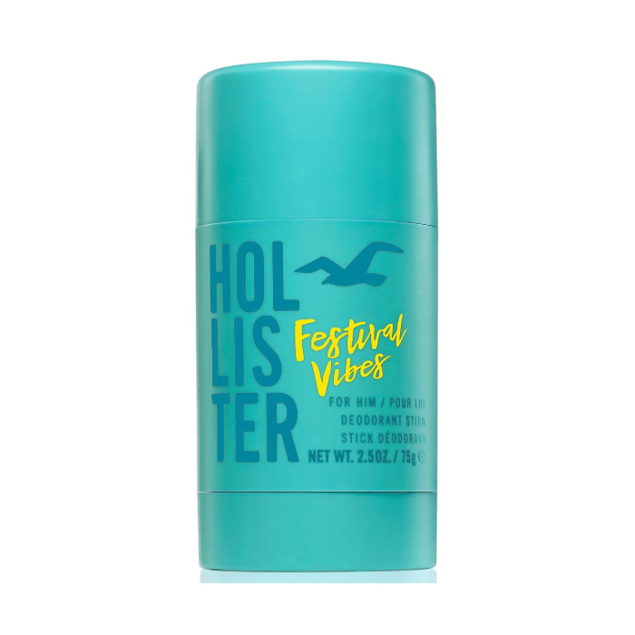 Hollister Festival Vibes Deodorant Stick 75G