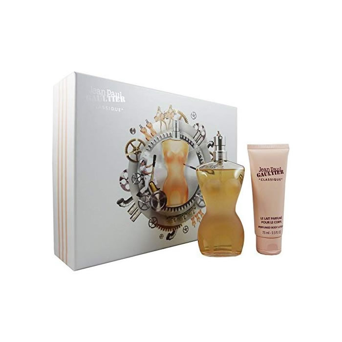 Jean Paul Gaultier Classique Eau De Toilette Spray 100Ml Set 2 Parti 2020