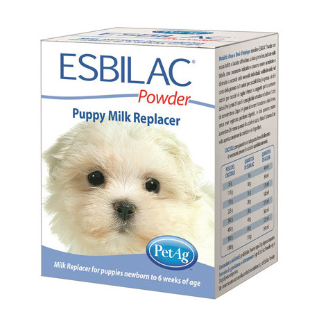 Esbilac(R) Powder Puppy Milk 340G