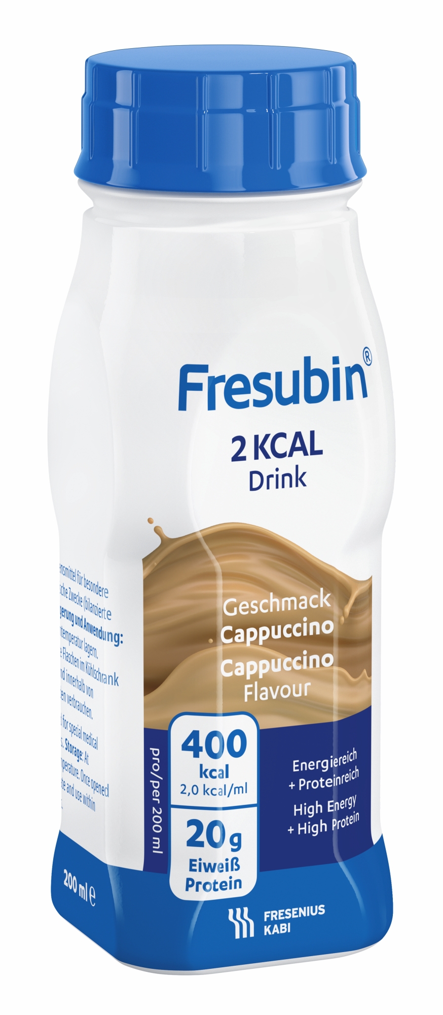 Fresubin 2Kcal Cappuccino Freseniun Kabi 4X200Ml