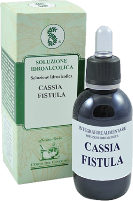 Cassia Fistula Sarandrea Marco 100Ml