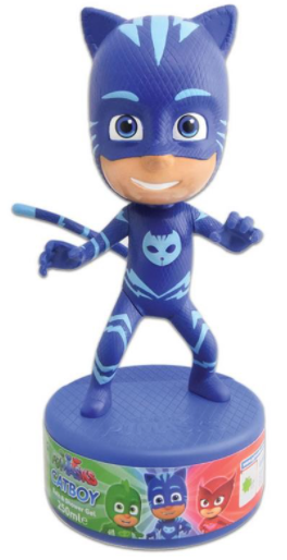 Pj Mask Catboy 3D Disney 250Ml