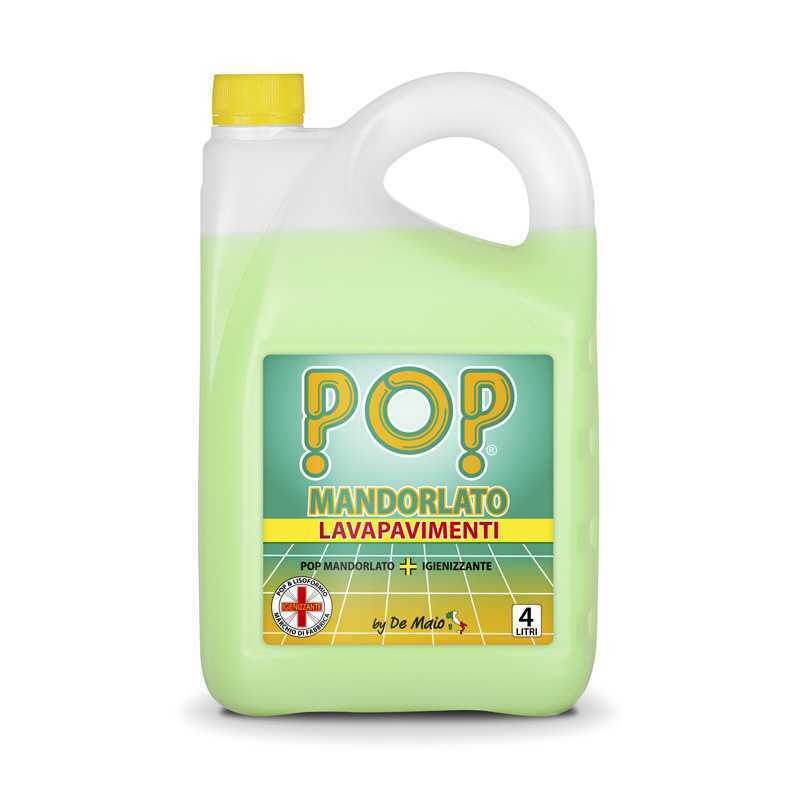 Lavapavimenti Mandorlato Pop 4 Litri