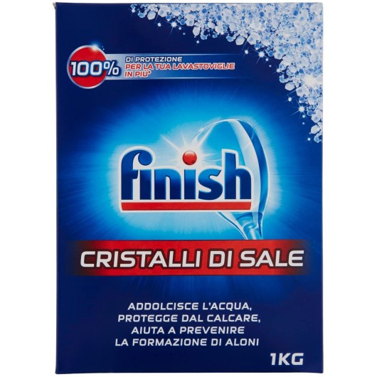 Cristalli Di Sale Finish 1Kg