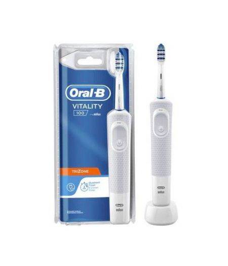 Vitality 100 Trizone Oral-B 1 Spazzolino Elettrico