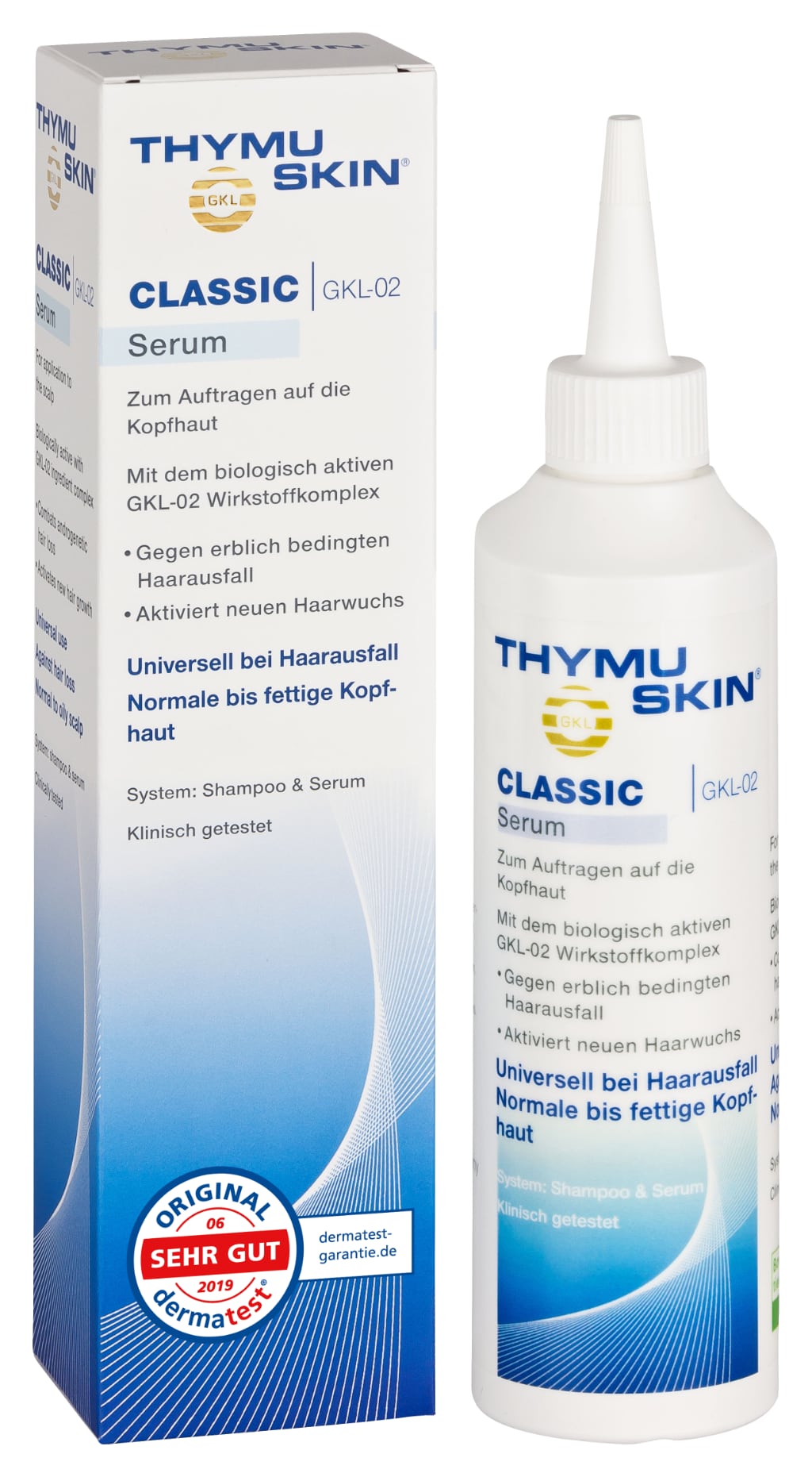 Classic Serum Thymuskin 100Ml