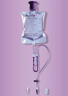 Deflussore Bottiglie Nutripompa Infinity Flocare 1 Pezzo