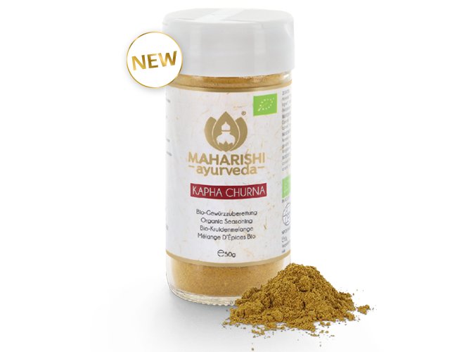 Kapha Churna Maharishi Ayurveda 50G