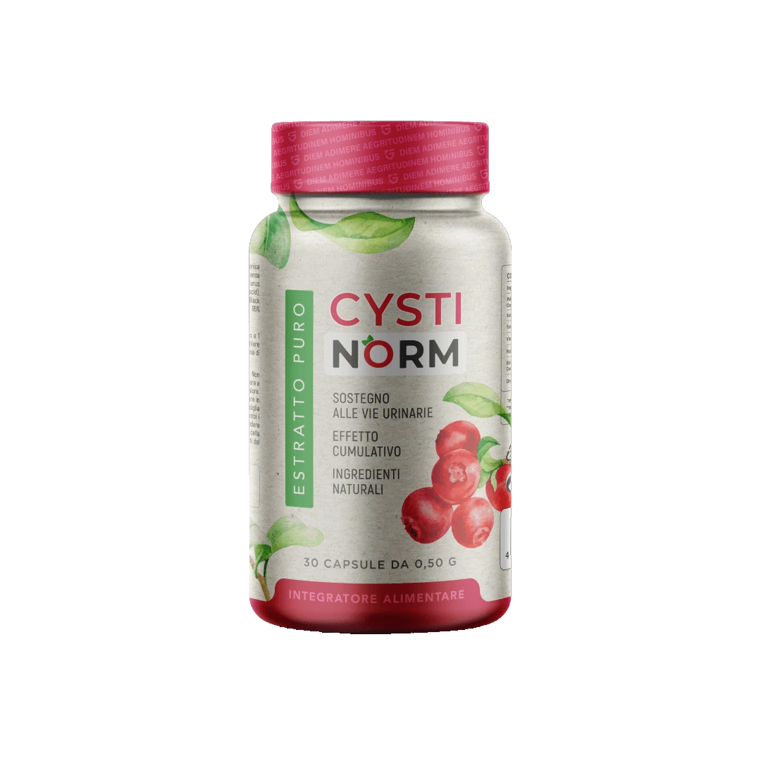 Cystinorm Neo Elementum 30 Capsule