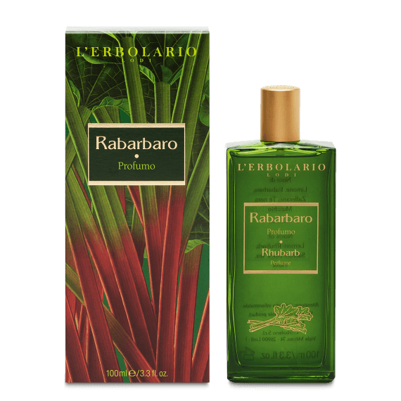 Profumo Rabarbaro L&#39;Erbolario 100Ml