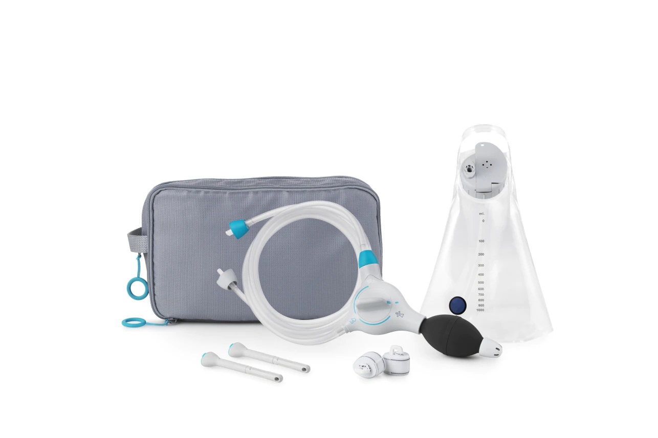 Peristeen Plus Kit 29140 Regular Coloplast