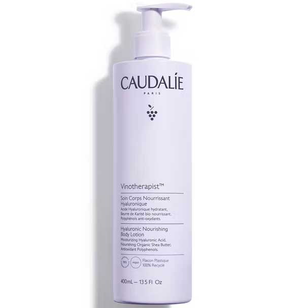 Vinotherapist™ Trattamento Corpo Nutriente Caudalie 400Ml