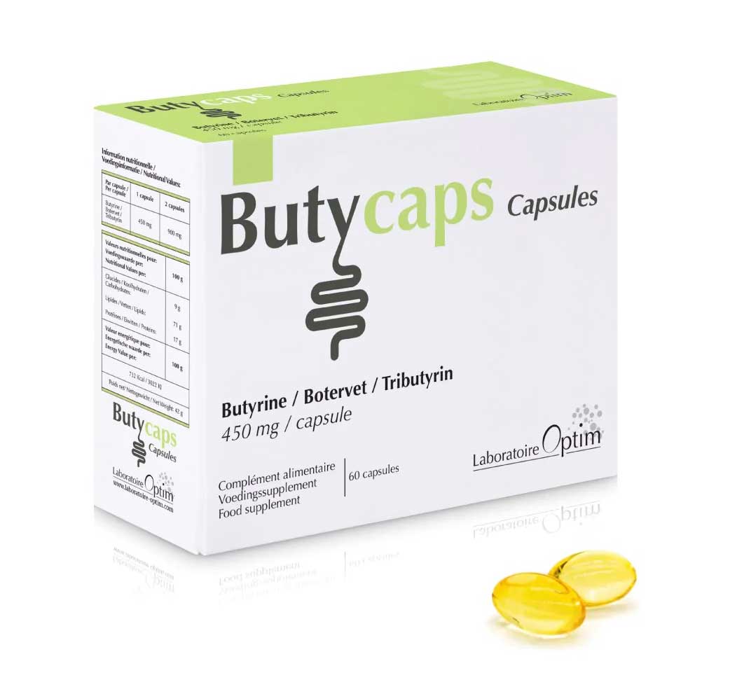 Butycaps Optim 60 Capsule