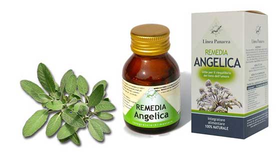 Remedia Angelica 80 Capsule