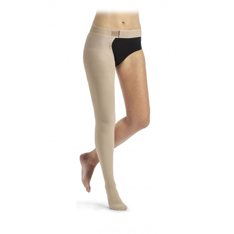 Magic Monocollant Destro Punta Chiusa Sigvaris Caramel Taglia M Lungo Plus