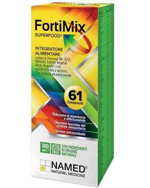 Fortimix Superfood Named 300Ml