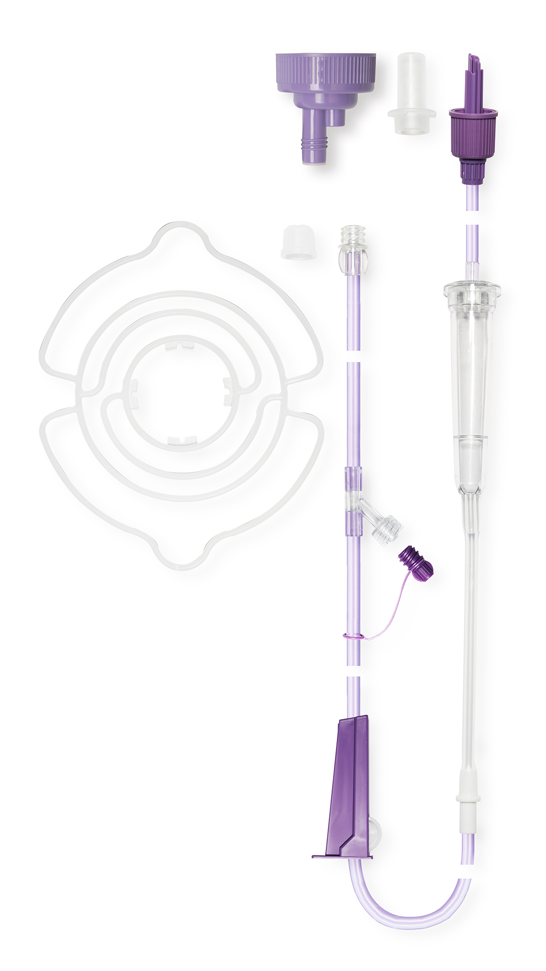 Set Flocare(R) Infinity Pack Nutricia