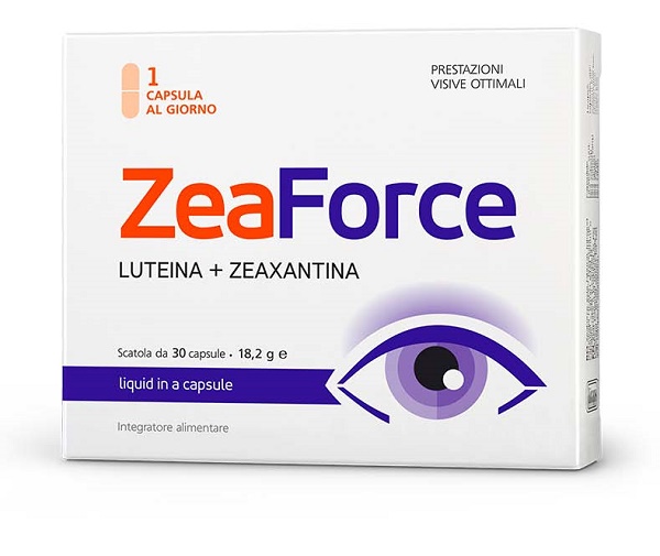 Zeaforce Visislim 30 Capsule