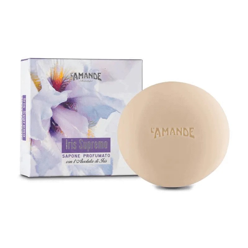 Sapone Profumato Iris Supremo 150G